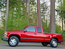 1995 Chevrolet Silverado for Sale