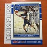2024-25 Hoops Haunted Hoops #125 Anthony Black - Orlando Magic