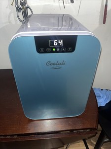cooluli mini fridge