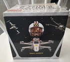 Star Wars Padres X-Wing Fighter Xander Bogaerts Bobblehead hand painted Custom