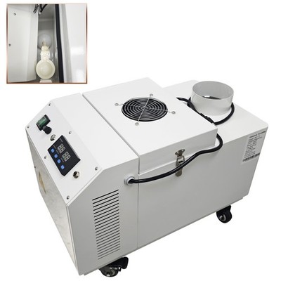 Ultrasonic Industrial Humidifier Cooler Sprayer Cool Mist Maker 7.5kg/h 110V