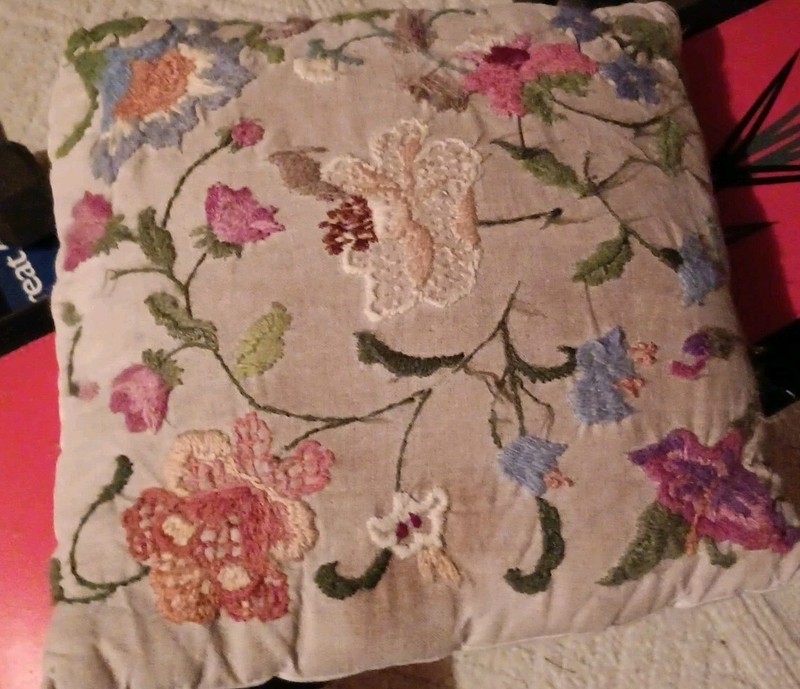 Throw Pillow