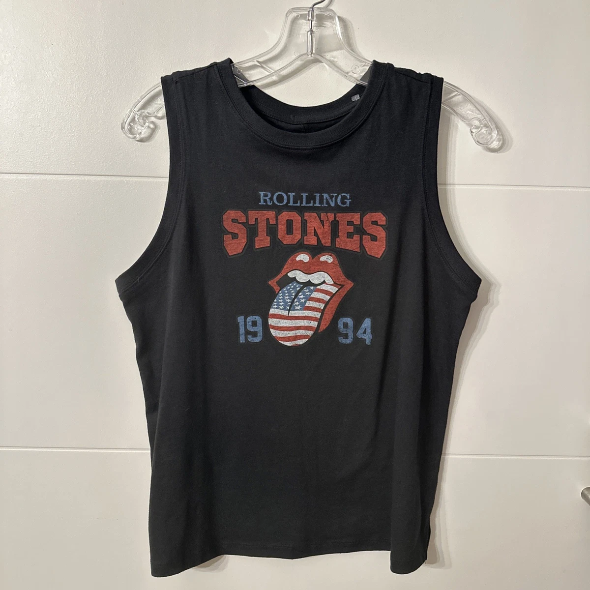 Rolling Stones Tank Top In Women's Tops & Blouses for sale | eBay