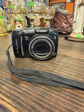 canon powershot sx110 is digital camera