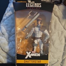 Marvel Legends X-Men Shatterstar Action Figure Warlock BAF Brand New