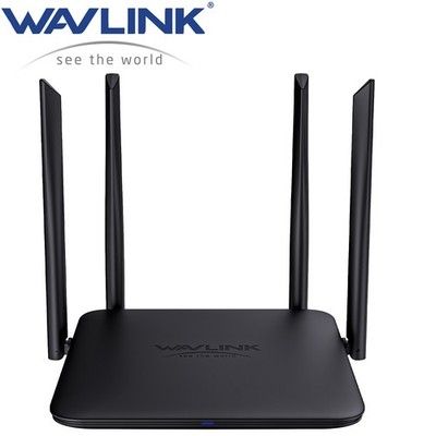 WAVLINK BE3600 Wi-Fi 7 Router Dual Band Gaming MLO 4096-QAM Mesh AP Repeater VPN