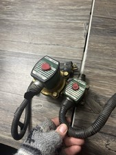 Asco Red Hat 8210G54 And 8210g2 Solenoid Valve