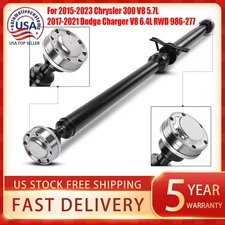 For 2017-21 Dodge Charger SRT 392 6.4L OEM Rear Driveshaft Assembly 68277442AB..