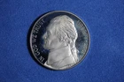 2001-S Jefferson Nickel Proof — photo from another recent sale