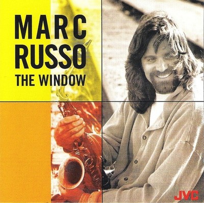 Marc Russo The Window - CD