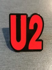 Toppa distintivo U2 THE JOSHUA TREE SUNDAY BLOODY SUNDAY nuova di alta qualità