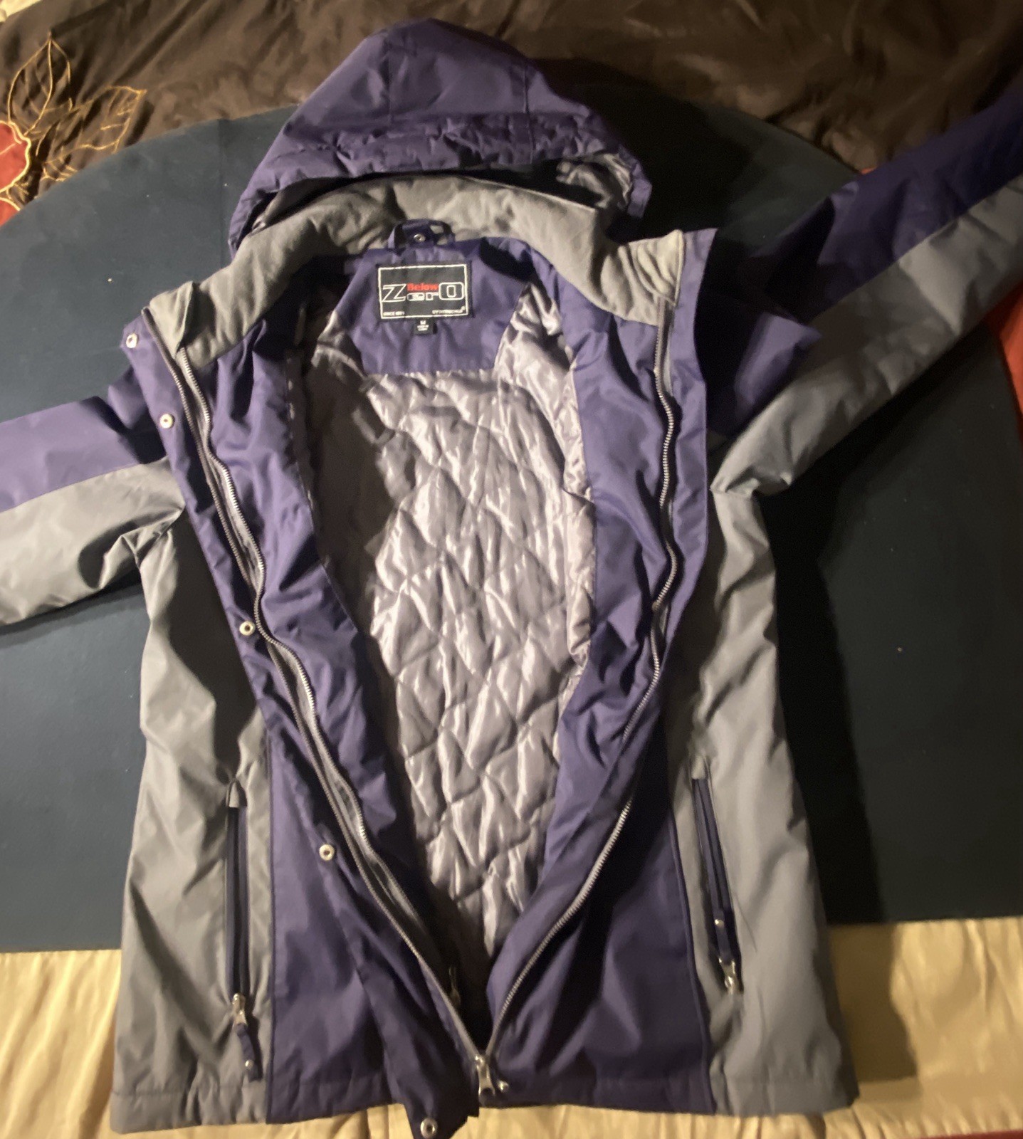 ZERO BELOW WOMENS JACKET MEDIUM BY ROTHSCHILD - image 13