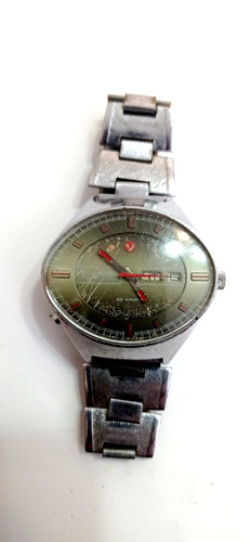 Vintage USSR watch Chaika Stadium 23 jewels. cal 2627