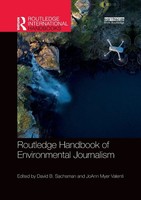 David B. Sachsman (U. A.) | Routledge Handbook Of Environmental Journalism