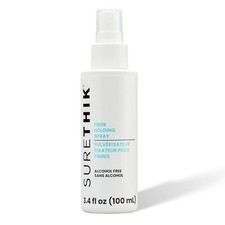 SURETHIK Hair Fiber Holding Spray Extra Strong Hold 3.4oz Alcohol-free finishi