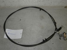 Capot Nissan TINO