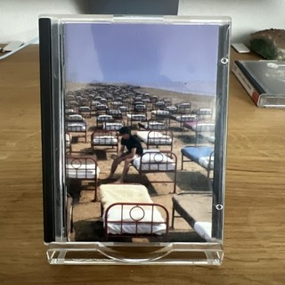 Pink Floyd a Momentary Lapse of Reason MINIDISC MD Mega Rare