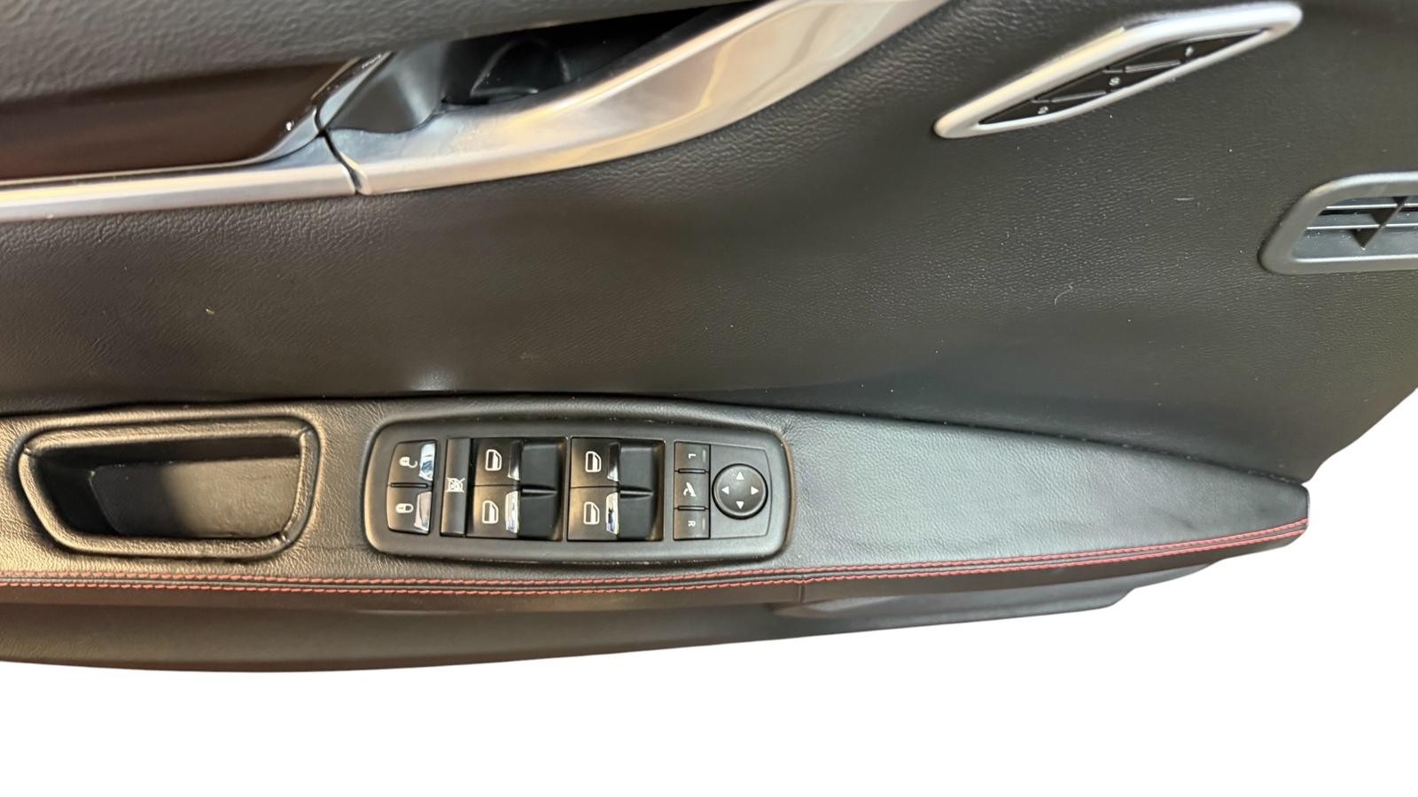 2016 MASERATI GHIBLI FRONT LEFT DRIVER SIDE INTERIOR DOOR PANEL OEM