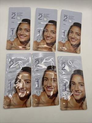 New Beauty 360  (6) 2 Step Co2 Therapy Spot Patches & Brightening Face Masks