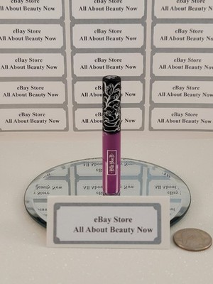 Kat Von D Everlasting Liquid Lipstick L.U.V. 0.1 fl oz Travel Size NWOB RARE