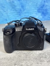 Panasonic LUMIX DC-GH5 20.3 MP Mirrorless Digital Camera