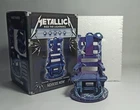 NEMESIS NOW METALLICA RIDE THE LIGHTNING 15 cm HAND PAINTED POLYRESIN STATUE MIB