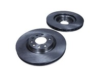 2X Bremsscheibe Vorne Passend FÜR Fiat Bremsscheiben Scheibenbremse