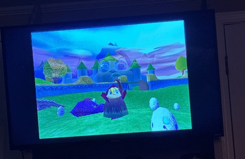 Spyro Year of the Dragon -PS1- Yes Includes TRACKING! - Picture 6 of 24