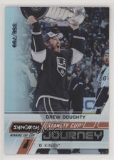 2020 Upper Deck Synergy Stanley Journey Winning the Cup 358/799 Drew Doughty i9o