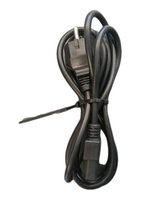 Netzkabel LS-60 Longwell 10A 250V schwarz Kabellänge 180 cm