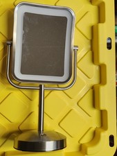 Used Conair LED Vanity Makeup Mirror - Silver