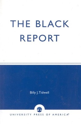 The Black Report: Charting the Changing Status of African Americans, Inaugural E