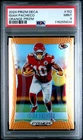2024 Panini Prizm Deca Football Orange Isiah Pacheco #152