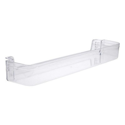 Abstellfach kompatibel mit Bauknecht 481010467611 488x60mm für Kühlschranktüre