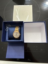 Orologio Swarovski City Bracciale Tono Oro Rosa 5181642