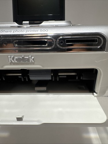 Kodak EasyShare 500 Photo Printer NO POWER CORD - Picture 3 of 9