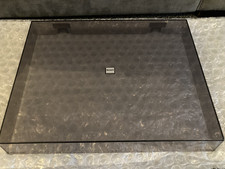 Used Numark TT-1700, TT1910, TT1510 TT1520 Dust Cover Lid TT1-510 Lid TT-1520