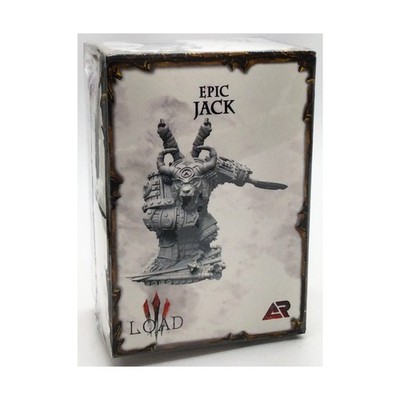 Archon Studio Board Games LOAD - Jack (Kickstarter Exclusive) SW (New)