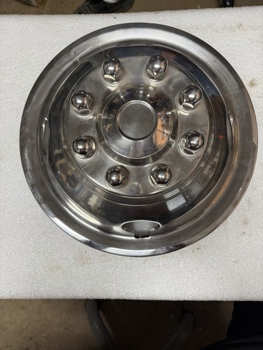 USED ORIGINAL 16' SIMULATOR OR HUBCAP KELSEY HAYES -S 3100 FOR RV OR MOTOR HOME