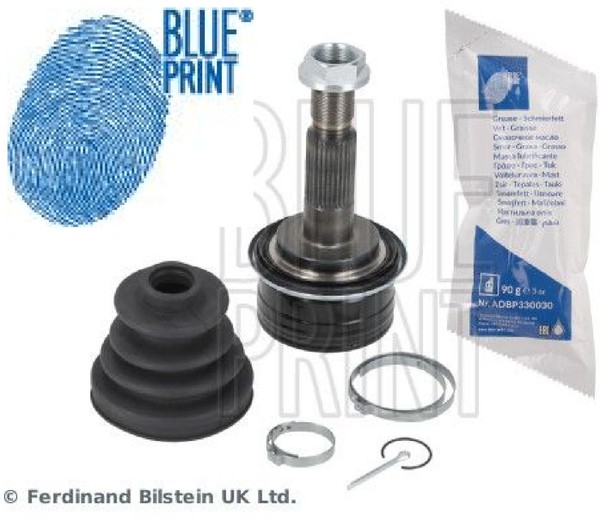 Blue Print ADT38973 Gelenksatz FüR Antriebswelle FüR Toyota-image