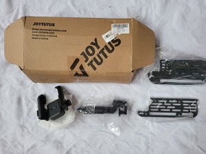 JOYTUTUS A1906-00916-BK 2019–2025 RAM 1500, 2500, 3500, and TRX phone holder