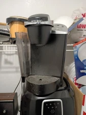 Keurig K-Select Single Serve Matte Black Coffee Maker