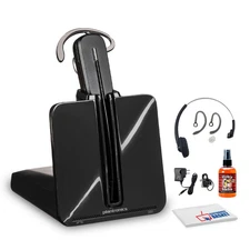Poly CS540 Wireless Headset System Bundle