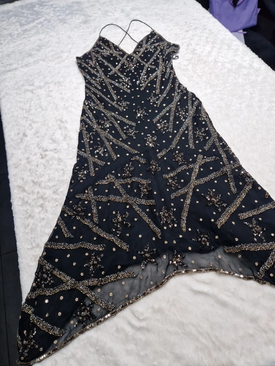 sachin and babi light blue dress 3/4 & Long Sleeved Evening Dresses & Formal Gowns main image 0