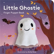 Little Ghostie: Finger Puppet Book (Bookbook - Detail Unspecified)