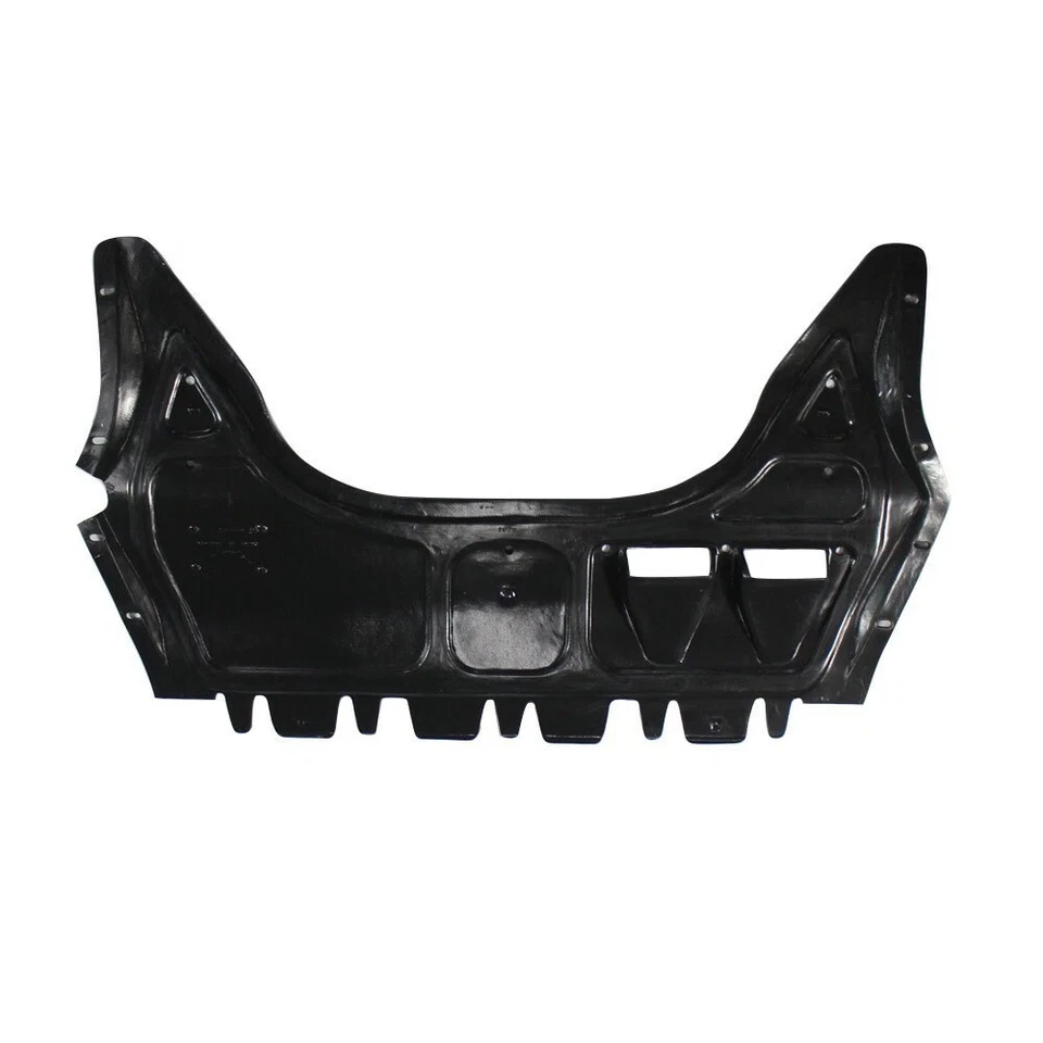 New Front Engine Splash Shield Under Cove Fits 2011-2018 Volkswagen Jetta Beetle - Image 2 of 4