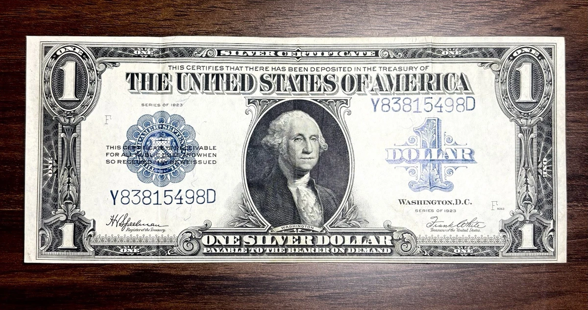 1923 $1 美国大银币| eBay