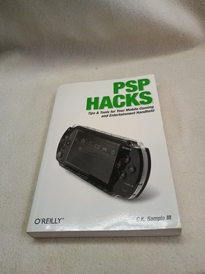 C. Sample PSP Hacks (Paperback) Hacks