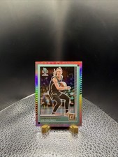 2025 Donruss WNBA Basketball #83 SABRINA IONESCU Holo Silver