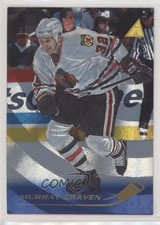 1995-96 Pinnacle Rink Collection Murray Craven #179 px8